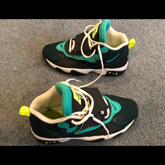 Air Speed Turf GS ‘Dark Atomic Teal’ - Picture 5 of 5